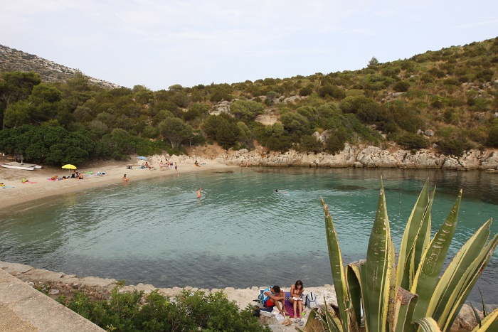 Plage Cala Moresca - 022